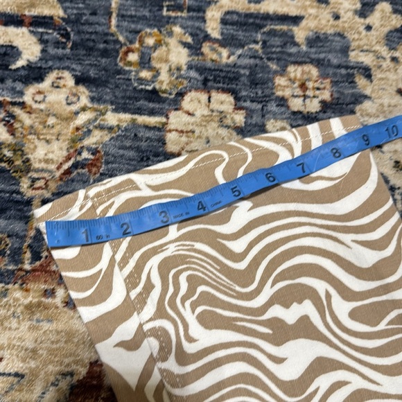 NWT Abercrombie kids Abercrombie & fitch high rise flare jeans 11/12R Girls/kids - Picture 4 of 11